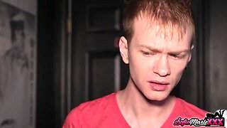 Bondaged Sofie Marie having Spunky Domination & submission Fuck-a-thon (Alex Jett)