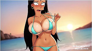 Manjula Simpsons Porn And Hentai Ai Compilation Sexy And