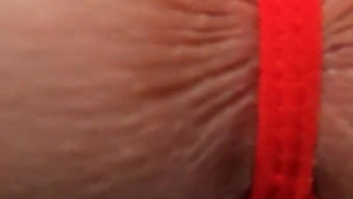 Close up Squirting Fuck with Stepmom - Close up Creampie
