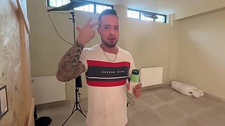 Polly Yangs In Sex Vlog - Trying Gloryhole For The First Time!