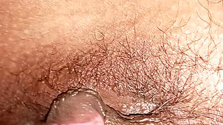 Massage My Pussy with Oil