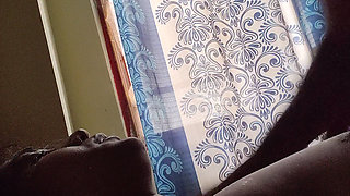 Sexy Indian Desi Beautiful lady Huge Cock Sex with Dirty talk