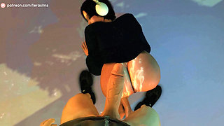 Sims 4 - I Fucked My Best Friend's Hot MILF Mom, 3D Porn