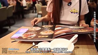 Asian Amateurs: Monmon & Bear's KL Sex Adventure