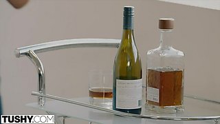 TUSHY Wife Gapes For Her Brother In Law