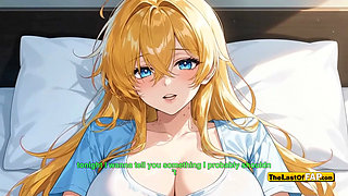 Sneaky Cheating Wife Risk While Husband Calls Home