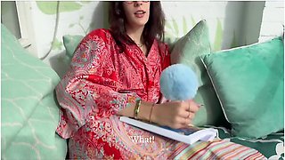 Vlog 54 // Babysitter Tells No! 7 Times Before She Eats Massive Cum Load
