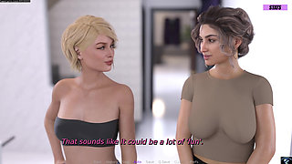 Her Desire Update 14 to Be Continue