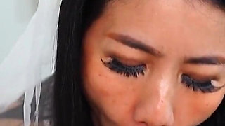 Thai Bride Creampied