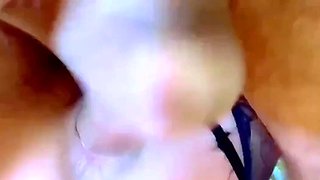 Esperanza Gomez Rubs Her Big Clit But All the Action