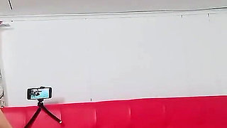 Fucking in Missionary Pose with an Amateur BBW with a Big Ass