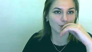 Cute babe on livechat: Amateur, Pornhub  Cam Porn