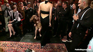 Princess Donna's Birthday Bash Part 1