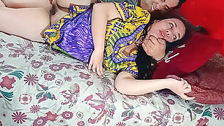 Ghar Par Stepmother Akeli, Maine Chance Li - stepmother alone at home I seized the opportunity