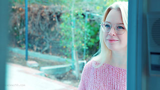 The Landlady: A Novel Romance:  Autumn J Cooper at Sex Over 50 is the landlady with another new tenant, Miss Anna Lynx.