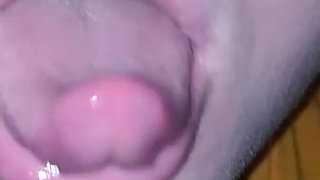 Sperm Slut Swallows Huge Load of Cum