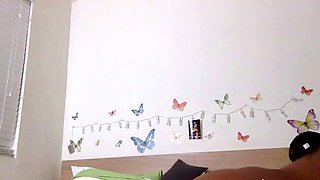 Big Boobed Babe Solo Fun and Masturbation