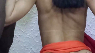 I'm Watching Intently as Two Guys Fuck My Wife's Ass!