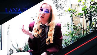 Enchanting doll - bbc hard fuck trailer - British Teens