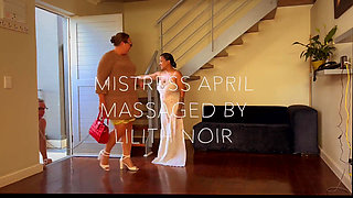 Twisted Nymphs - Day at the Spa - Part 1