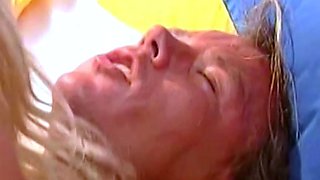 Perfect blondie gets arse nailed