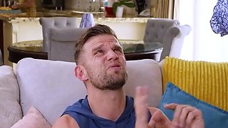 Anal For Thee, But Not For He Mellanie Monroe / Brazzers