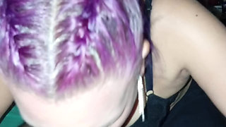 I squirt on top of a young cock