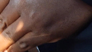 Solesday with Boss Chick Gives Very Her 1st Wild Footjob