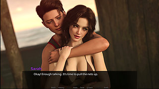 Wild Sex at the Beach House (part 1)