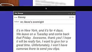 The adventurous couple: wife is drinking cum ep 28,29,30