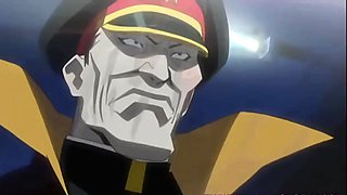 Bound and scarred japanese teen slut