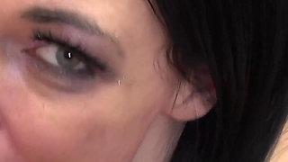 Karma Invites Her Neighbor Over for a Creampie