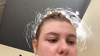 Extreme Public Masturbate. Anal Plug. Deep Through. Cum in Public. Sit on the Cam