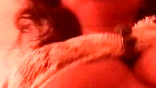 Father in Law's Gigantic Dick Hangs Out Under His Sarom for Step Daughter