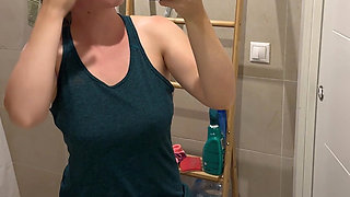 Reaching Orgasm with a Small Vibrator