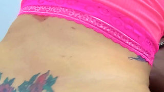 She Moans in a Sensual Way, and the Guy Puts It Even Harder