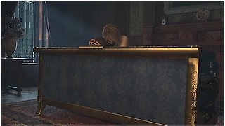 3d Hentai Game Resident Evil Ashley Sofa Play