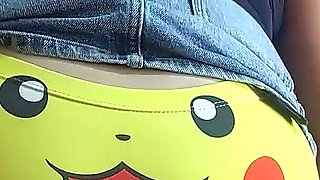 POV: the Otaku Girl Put Her Ass on My Cock and Squeezed It Until I Was Dry