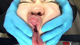 Yuki Makimura - Extreme Face Deformation, Facial Control and Close-up