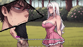 Shadows of Ambition #31 - Milking Table - Animated Sex Game
