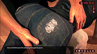 Whispers of Desire 26 Emma Asked for That Spanking