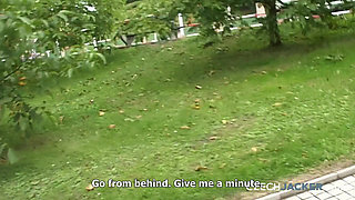 Czech Jacker 7: Tits Unleashed - a Perfectly Timed Rip