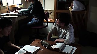 (RM) Fucked Friends Mother Step Son Of A Friend, Again And