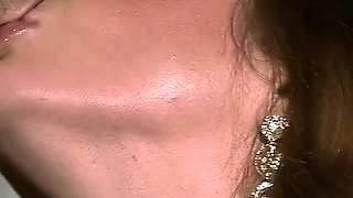 Torrid Threesome and DP with Cathy Heaven