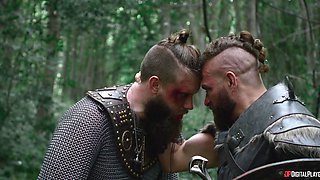Epic Outdoor Clash with Catherine Knight