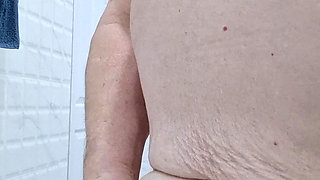 Another wank. cum and taste