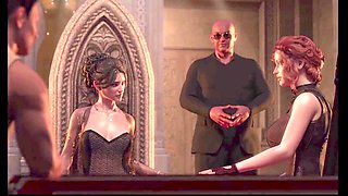 Treasure, big naturals, faphouse