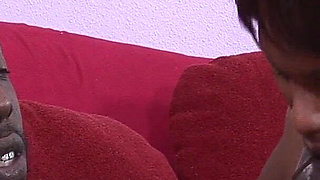 BBC Stretches MILF Pussy Dripping Cum Everywhere