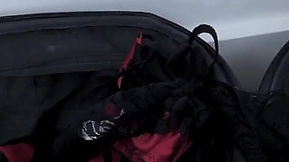 Kiara Edwards Stay Home MILF POV Sex