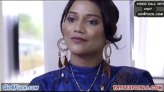 Newlywed Indian couple spices up passion with steamy intimate web drama